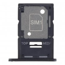 Tiroir Carte SIM pour Samsung Galaxy M54 Version Double Carte Bleu (Origine)