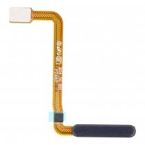 Câble flexible de capteur d’empreintes digitales pour Samsung Galaxy M54  bleu foncé (Origine)