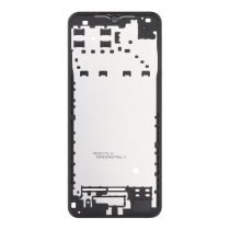 Boîtier avant pour Samsung Galaxy M13 Noir (Origine)