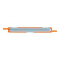 Bouton Volume pour Samsung Galaxy M13 Bleu Clair (Origine)