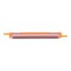 Bouton Volume pour Samsung Galaxy M13 Orange Cuivre (Origine)
