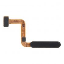 Câble flexible pour bouton d’alimentation et capteur d’empreintes digitales pour Samsung Galaxy F62/M62 noir (Origine)
