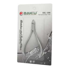 Pince Coupante En Acier inoxydable  Baku BK-108