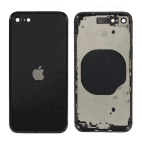 Châssis Vide iPhone 8 Noir (Origine Demonté)