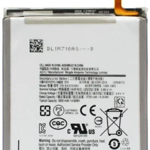 Batterie A9 2018 (A920)