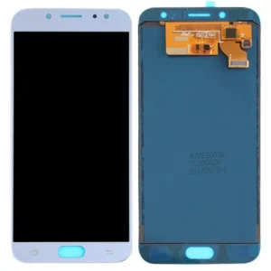Ecran Complet Galaxy J7 2017 Argent (J730F) OLED