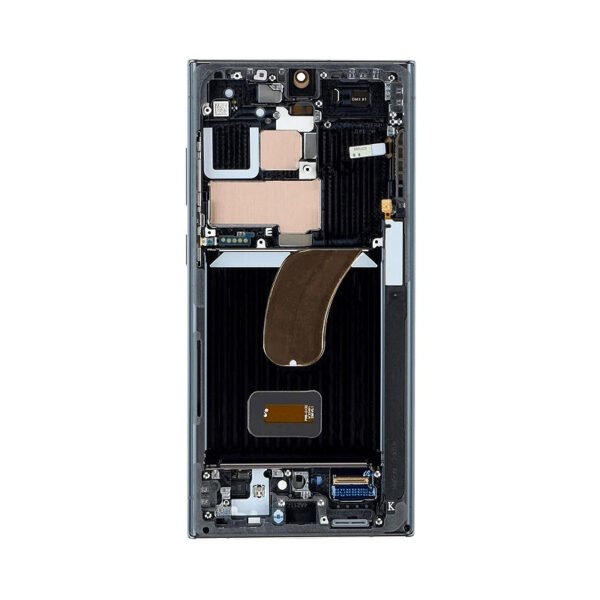 Samsung Galaxy S23 Ultra 5G (S918) Noir (Service Pack) GH82-30466A