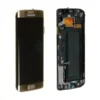 Ecran Samsung Galaxy S6 Edge Or (G925F)  (Service Pack)GH97-17334C