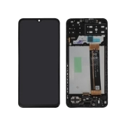 Ecran Complet Galaxy M13 (M135F) Avec Chassis (Origine Pack) OEM