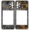 Cadre central pour Samsung Galaxy M32 Noir (Origine)