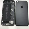 Châssis Complet iPhone 7 Noir Connecteur de Charge + Batterie (Origine Demonté)