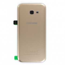 Vitre arrière Samsung Galaxy A5 2017(A520F) Or