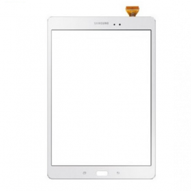 Vitre tactile Samsung Galaxy TAB A 9.7″ WIFI (T550) Blanc