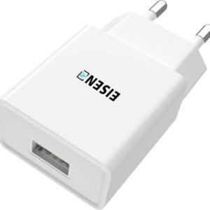 Eisen Chargeur  EZ957 Prise   chargeur avec câble Type-c USB