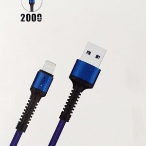 EISEN Cable USB Iphone charge rapide EZ868