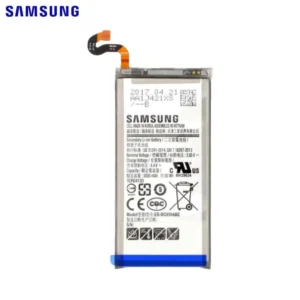 Batterie Samsung S8 (G950) EB-BG950ABA Service Pack Original (GH82-14642A)