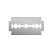 Lot de Lames de Rasoir doubles (x100)