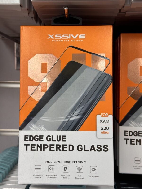 Xssive Edge Glue Glass