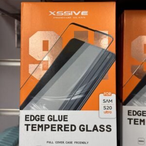 Xssive Edge Glue Glass