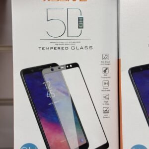TEMPERED 5D XSSIVE