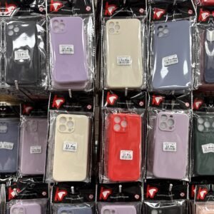 SILICONE COVER COLOURS