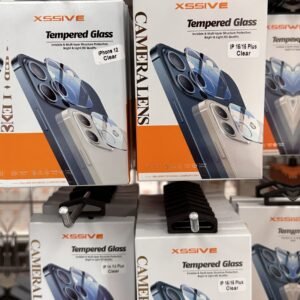 CAMERA GLASS XSSIVE 1