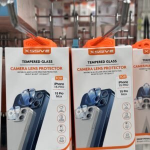 CAMERA GLASS XSSIVE 2