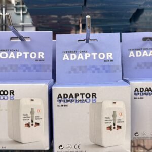 ADAPTATEUR USA EUROPE