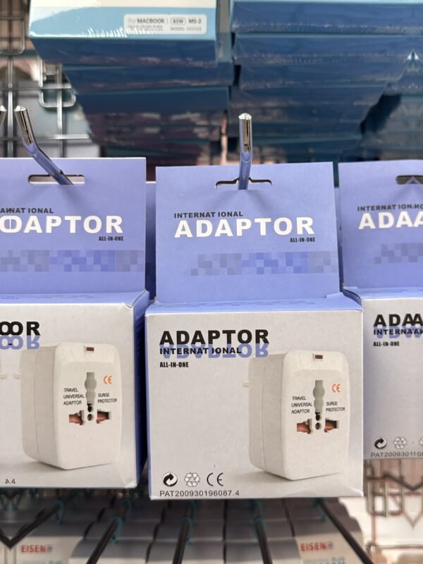 ADAPTATEUR USA EUROPE