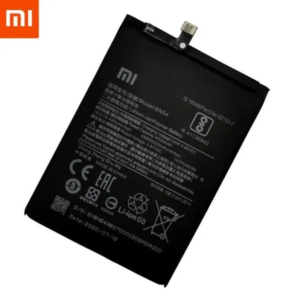 Batterie Redmi Note 9 (BN54)
