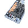 Ecran Complet Blanc Nacré Huawei P30 Pro (Service Pack) (02354NAG)