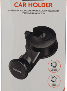 Support magnétique pour voiture Xssive CH28 – Noir