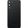 Vitre Arrière  Galaxy S23+ Noir (S916B) (Sans logo)