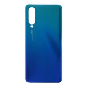 VITRE ARRIÈRE HUAWEI P30 BLUE