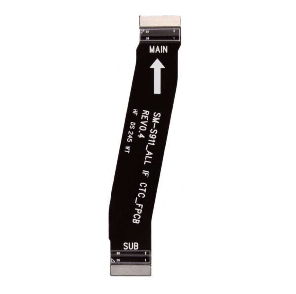 Nappe Carte Mère S23 (S911B)