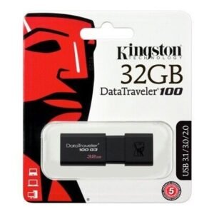 Clé USB Kingston DataTraveler 32 GB