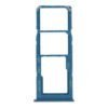 Tiroir SIM Samsung Galaxy A01 (A015) Bleu