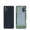 Vitre Arrière Samsung Galaxy A32 4G (A325F) Noir (Original Démonté)