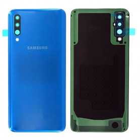 Vitre arrière Samsung Galaxy A50 (A505F) Bleu (Original Démonté)