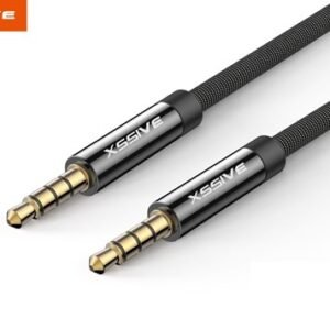 Xssive 3.5mm Aux Cable XSS-Aux1m – 1meter