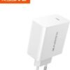 Chargeur ultra rapide PD 45 W XSS-AC68 de Xssive - Blanc