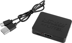 Répartiteur HDMI 4K XSS 1×2 XSS-HDMISP1X2