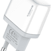 Adaptateur USB Xssive Duo - Blanc