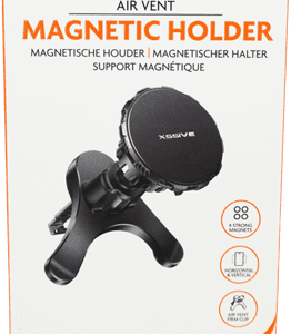 Support magnétique pour grille d’aération de voiture Xssive