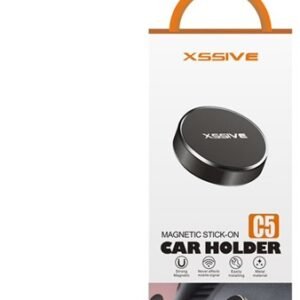Support magnétique Xssive C5 – Noir