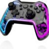 Manette RVB XSSsive pour Nintendo Switch XSS-SWITCH - Fumée