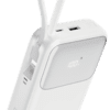 Powerbank à chargement rapide Xssive PD incl. Câble 20.000mAh XS-PB38W - Blanc