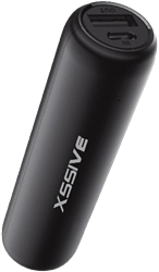 Batterie externe XSsive 2600 mAh XSS-PB02