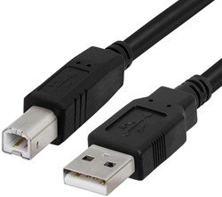 Câble d’imprimante Xssive – USB 2.0 – 3 m