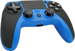 Manette XSsive PS4 – Bleu